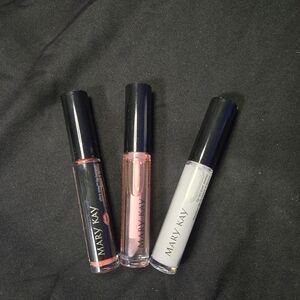 Mary Kay Ultra Stay Lip Lacquer Kit - Rose (Discontinued)